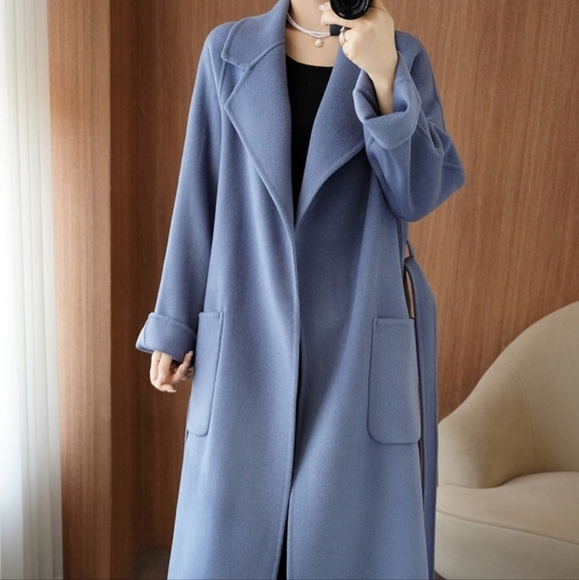 Jackets & Blazers - SALE!!!Wool Coat Women's Wear Autumn/Winter Fashion Temperament Double sided Ca…